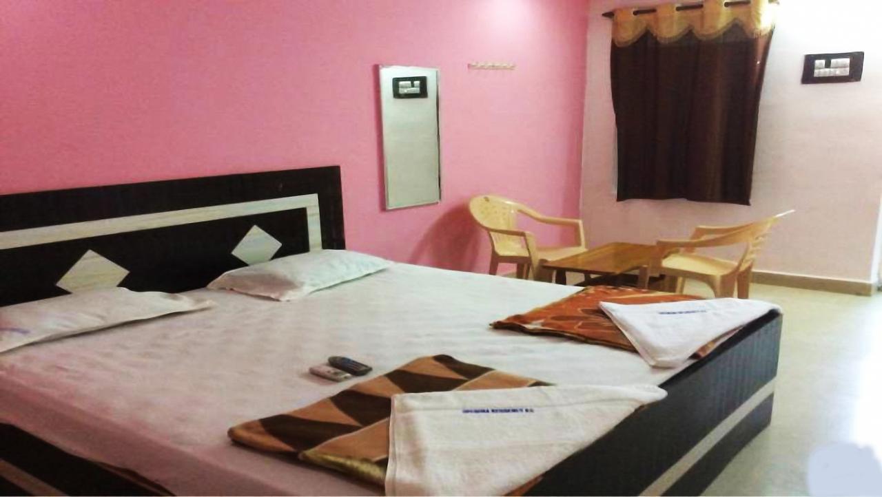 Hotel Upendra Residency Kadapa Экстерьер фото