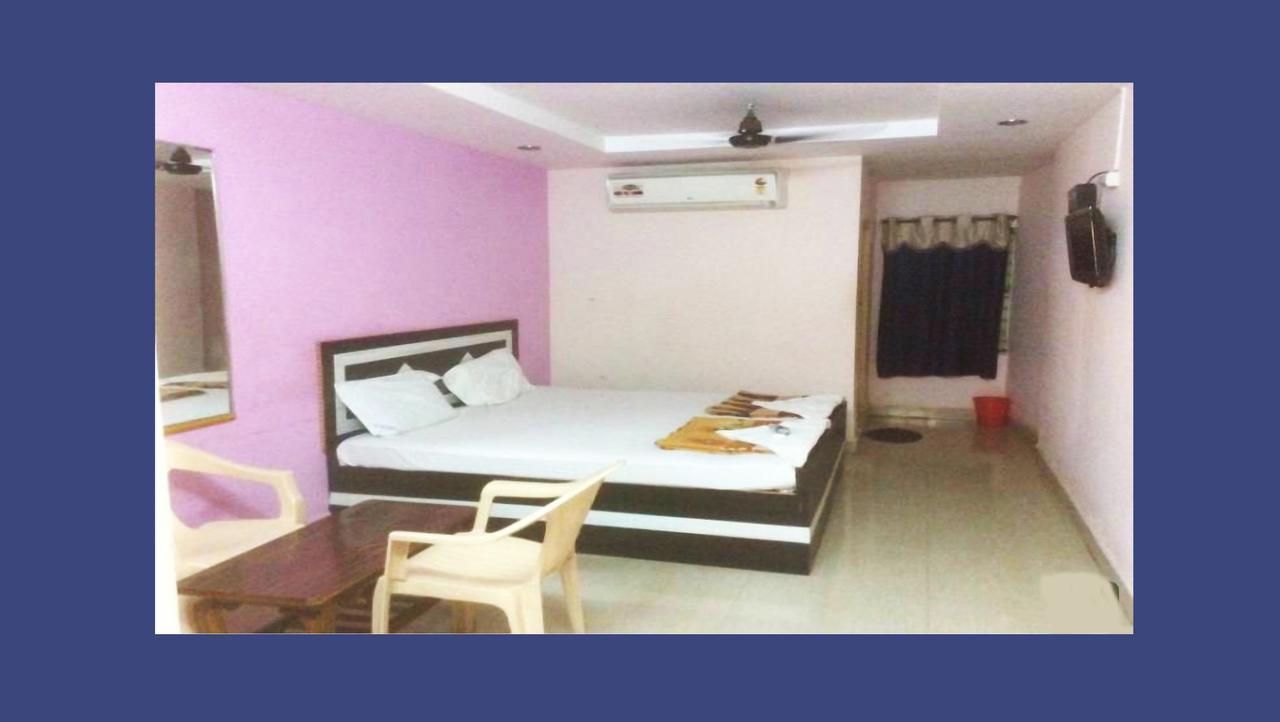 Hotel Upendra Residency Kadapa Экстерьер фото
