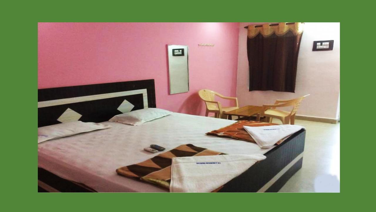 Hotel Upendra Residency Kadapa Экстерьер фото